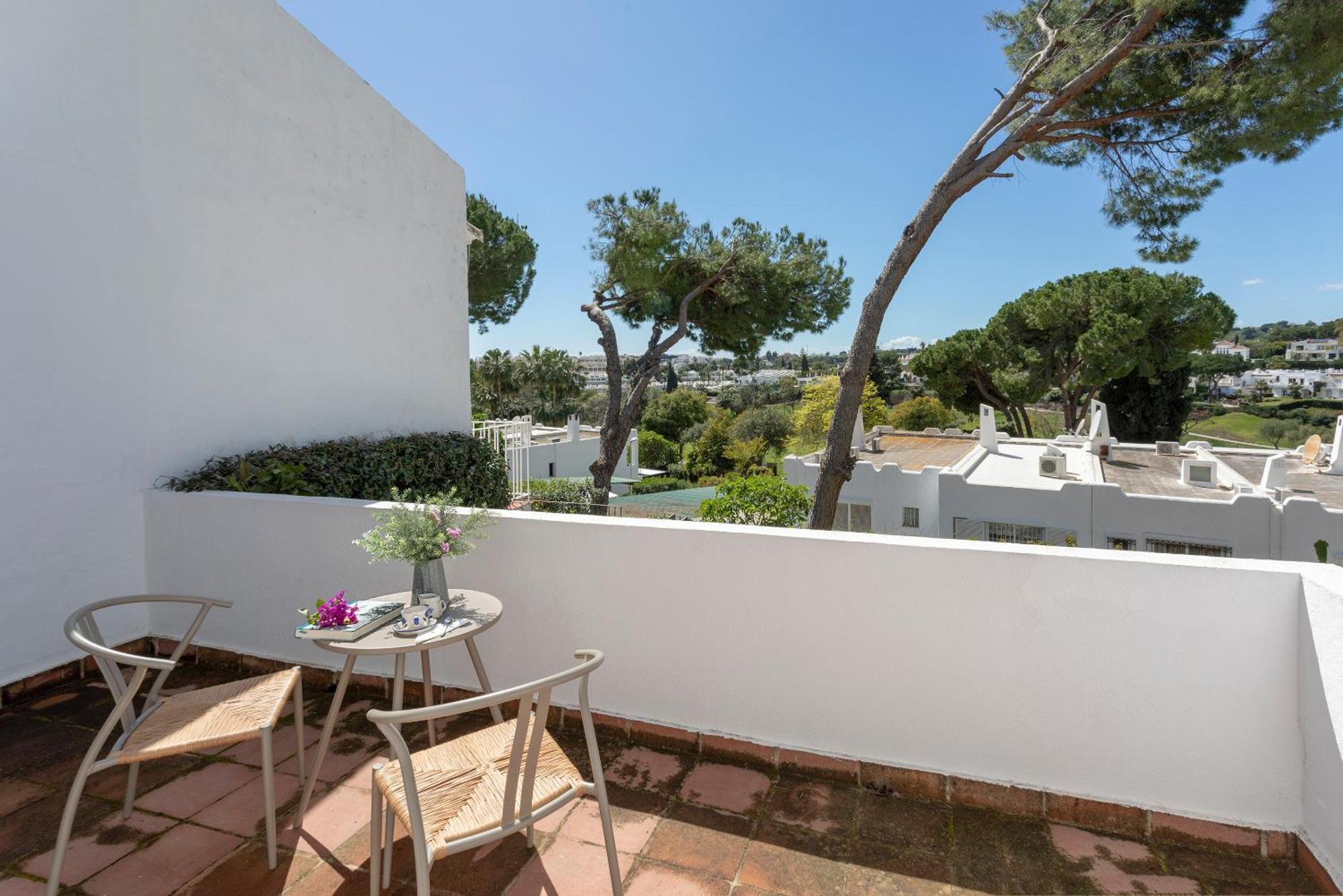 Genteel Aloha Golf Apartamento
