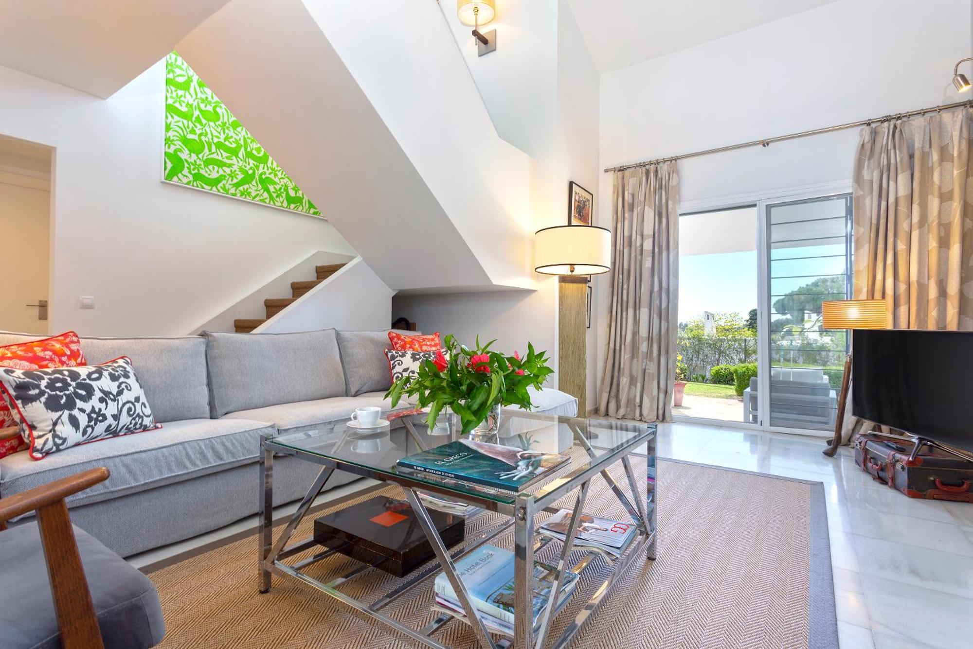 Genteel Aloha Golf Apartamento