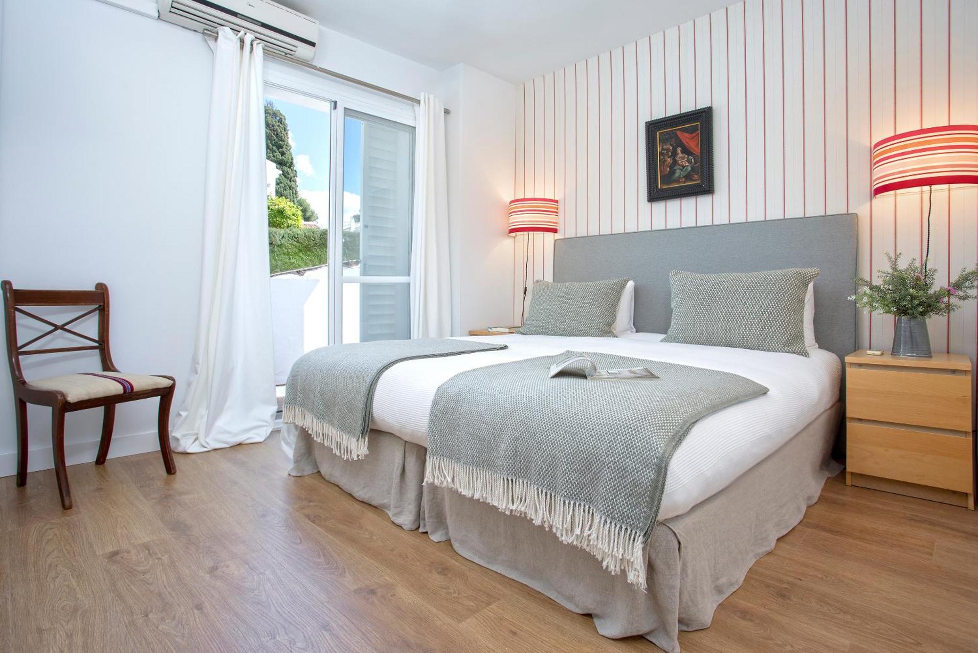 Genteel Aloha Golf Appartement *